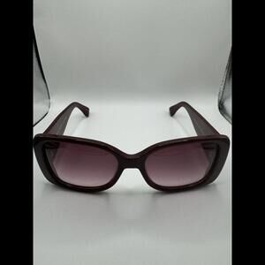 Marc By Marc Jacob’s MMJ 012/N/S Red Women’s Sunglasses